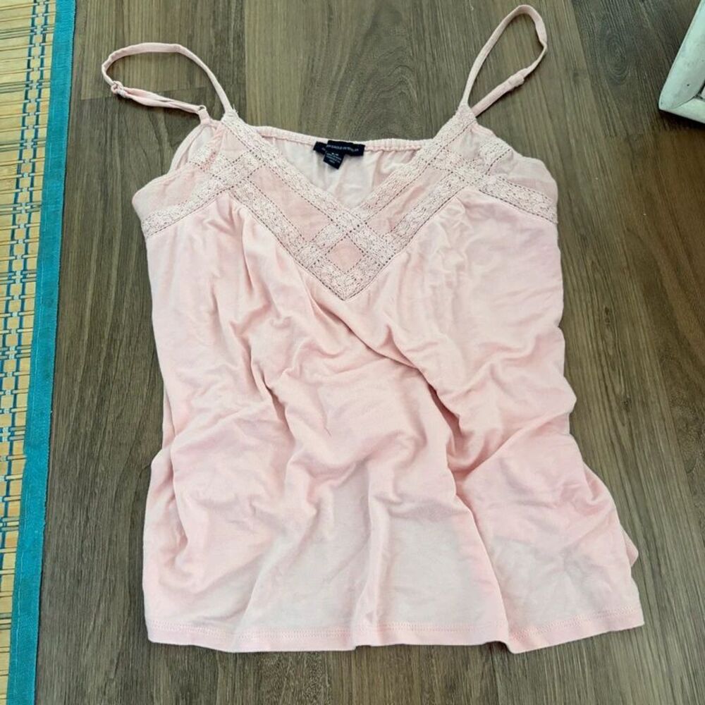 AEO Pink Tank